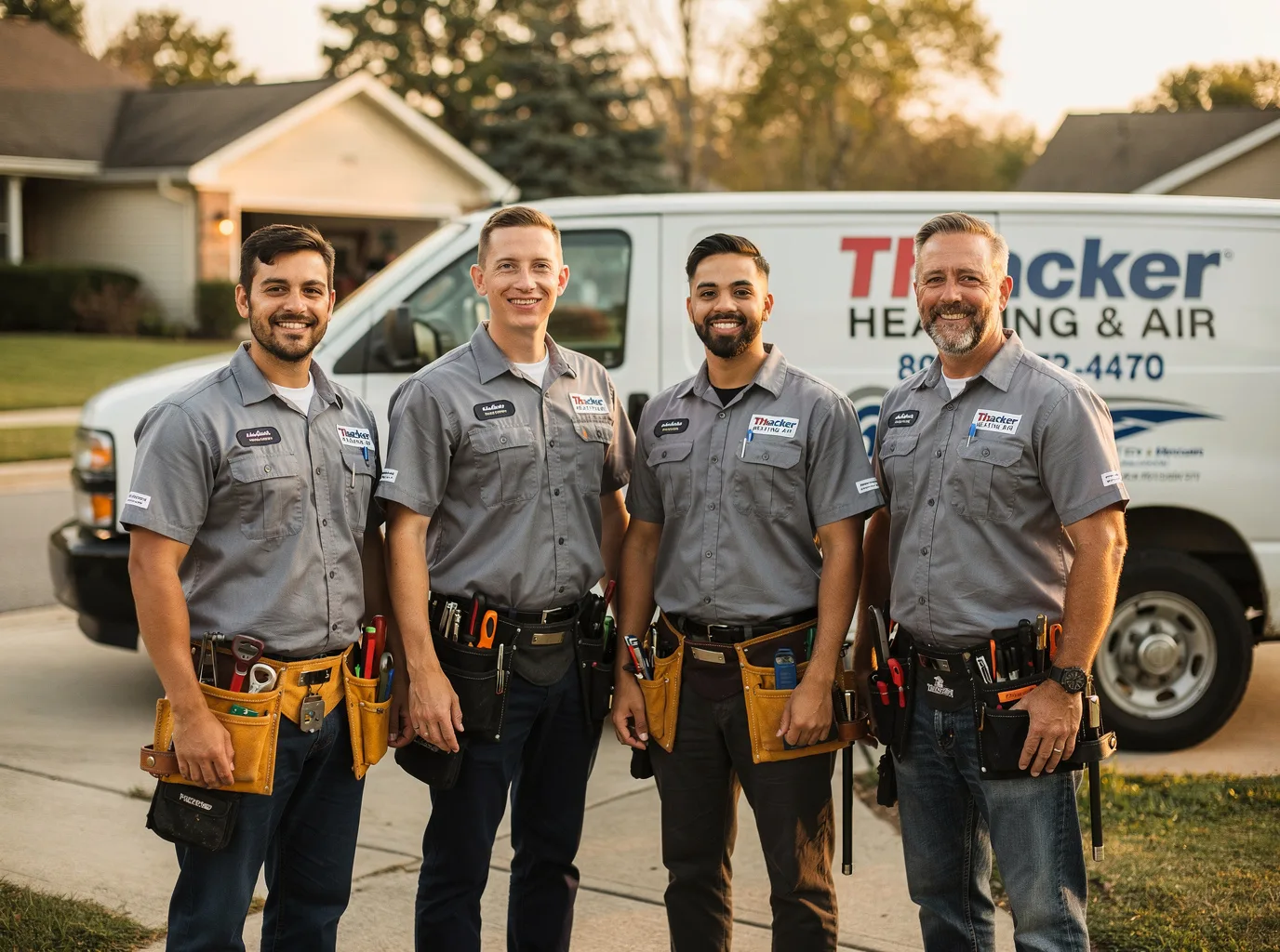 Ac Repair company in Knoxville, AL